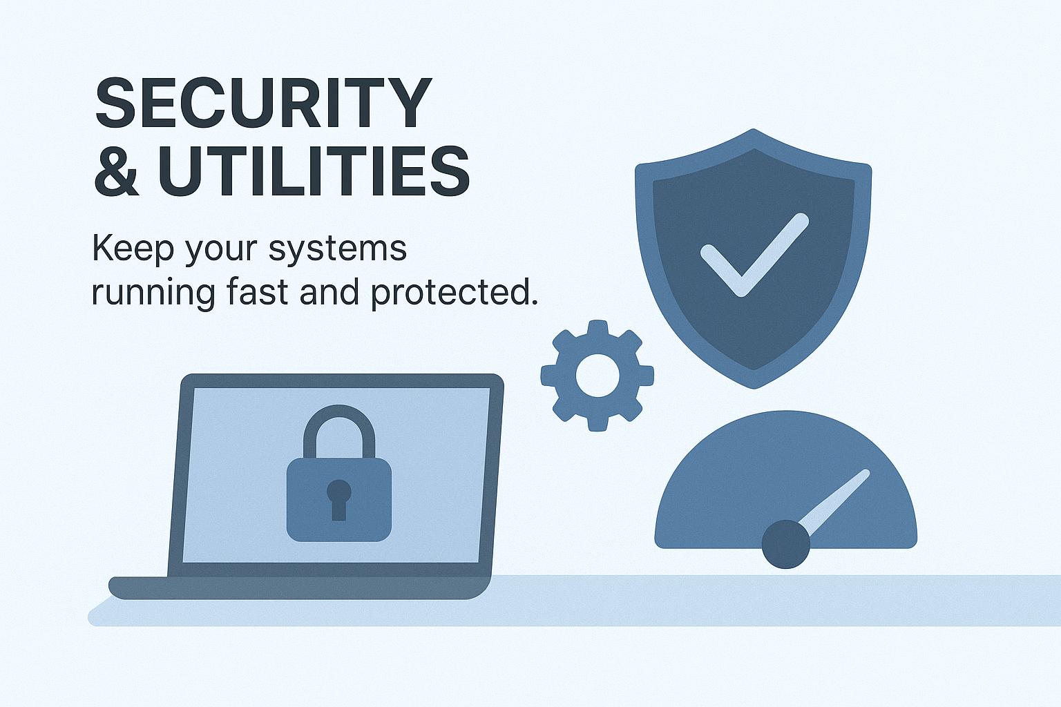 Security & Utilities