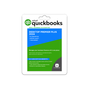 QuickBooks Desktop Premier 2024