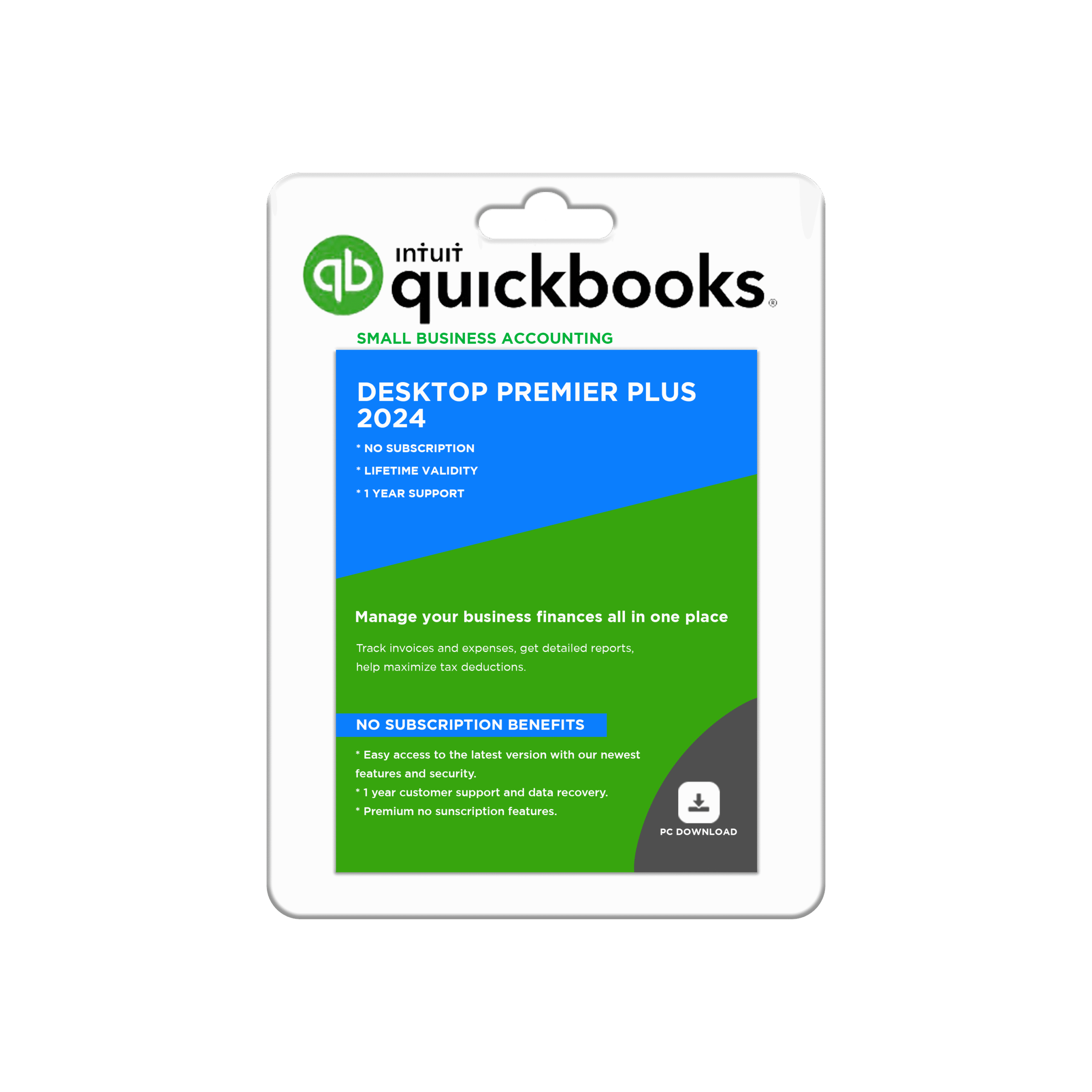 QuickBooks Desktop Premier 2024